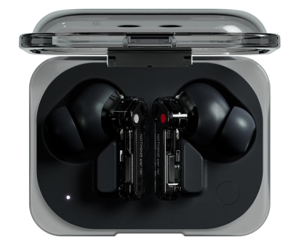 True Wireless NOTHING Ear(a) czarny A10600063